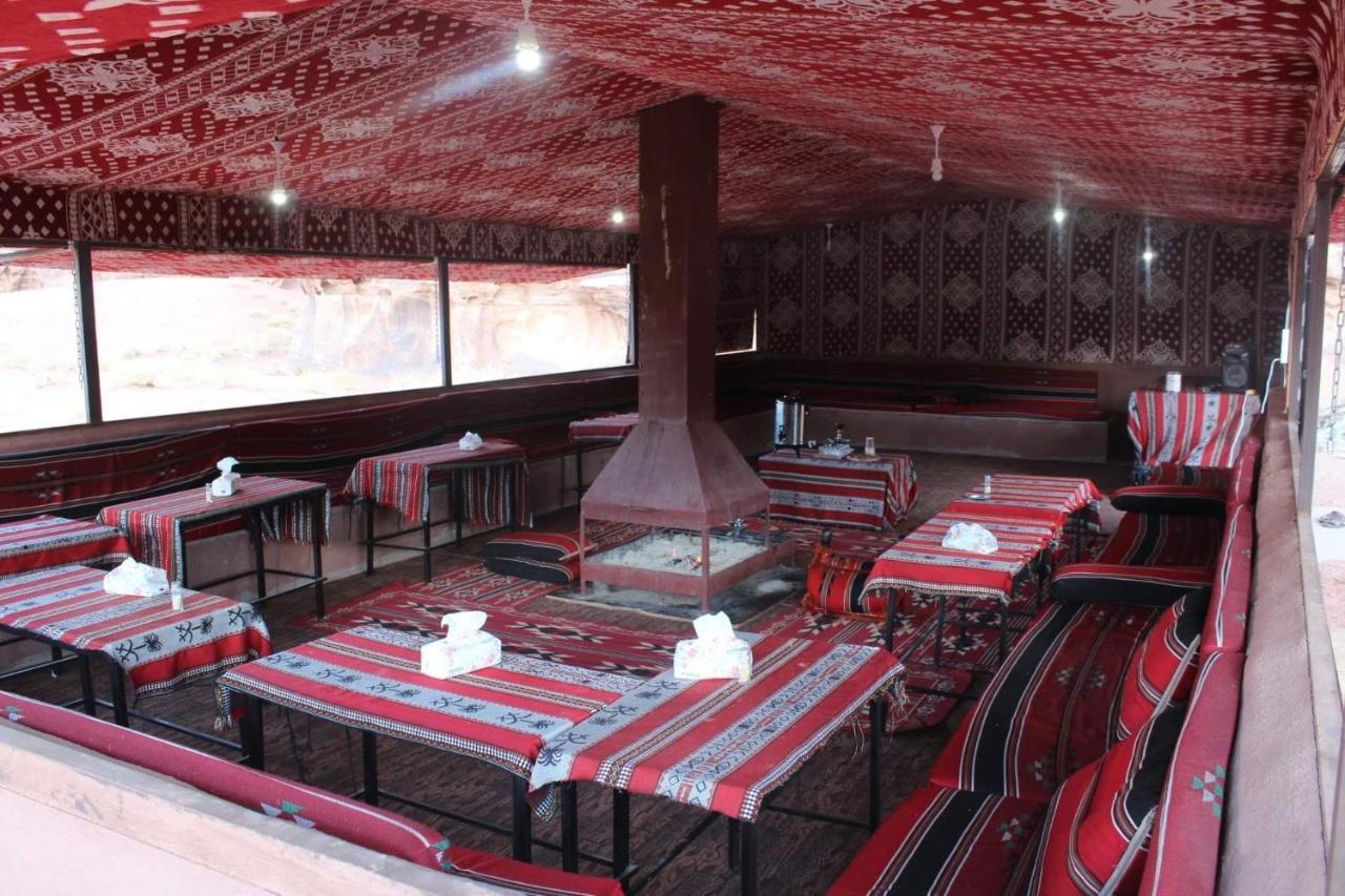 Bedouin Memories Camp Hotel Wadi Rum Ngoại thất bức ảnh
