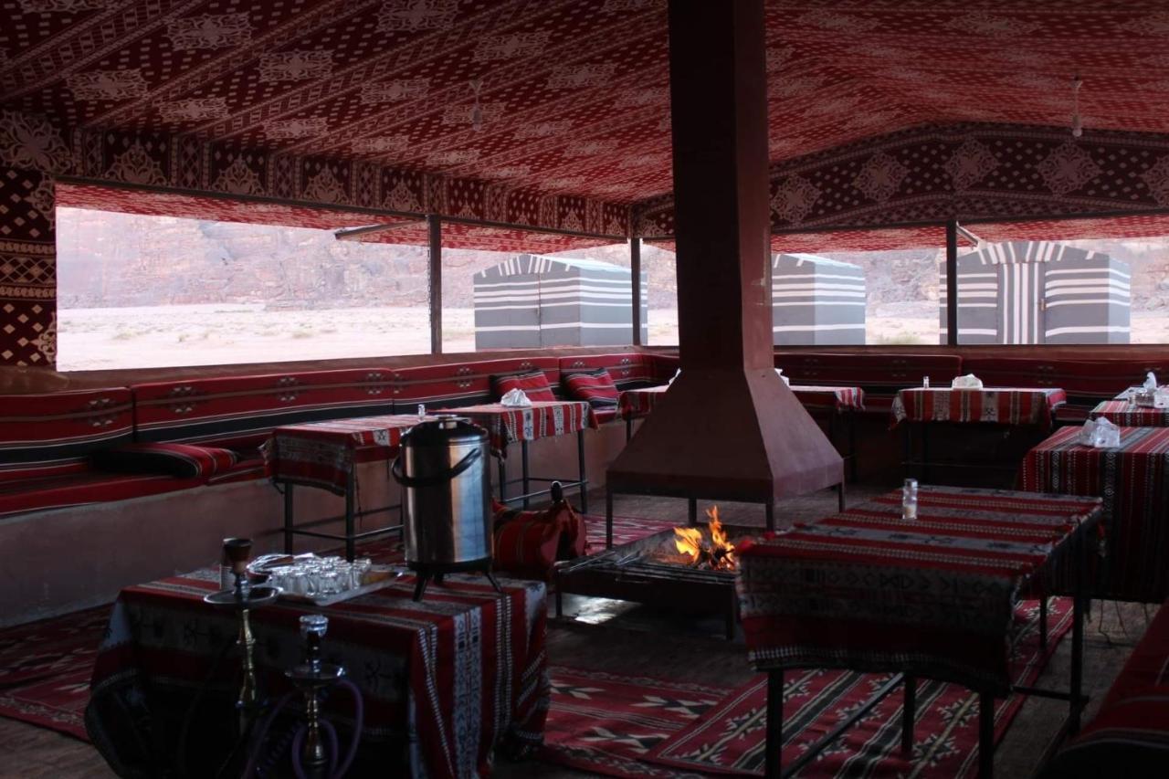 Bedouin Memories Camp Hotel Wadi Rum Ngoại thất bức ảnh