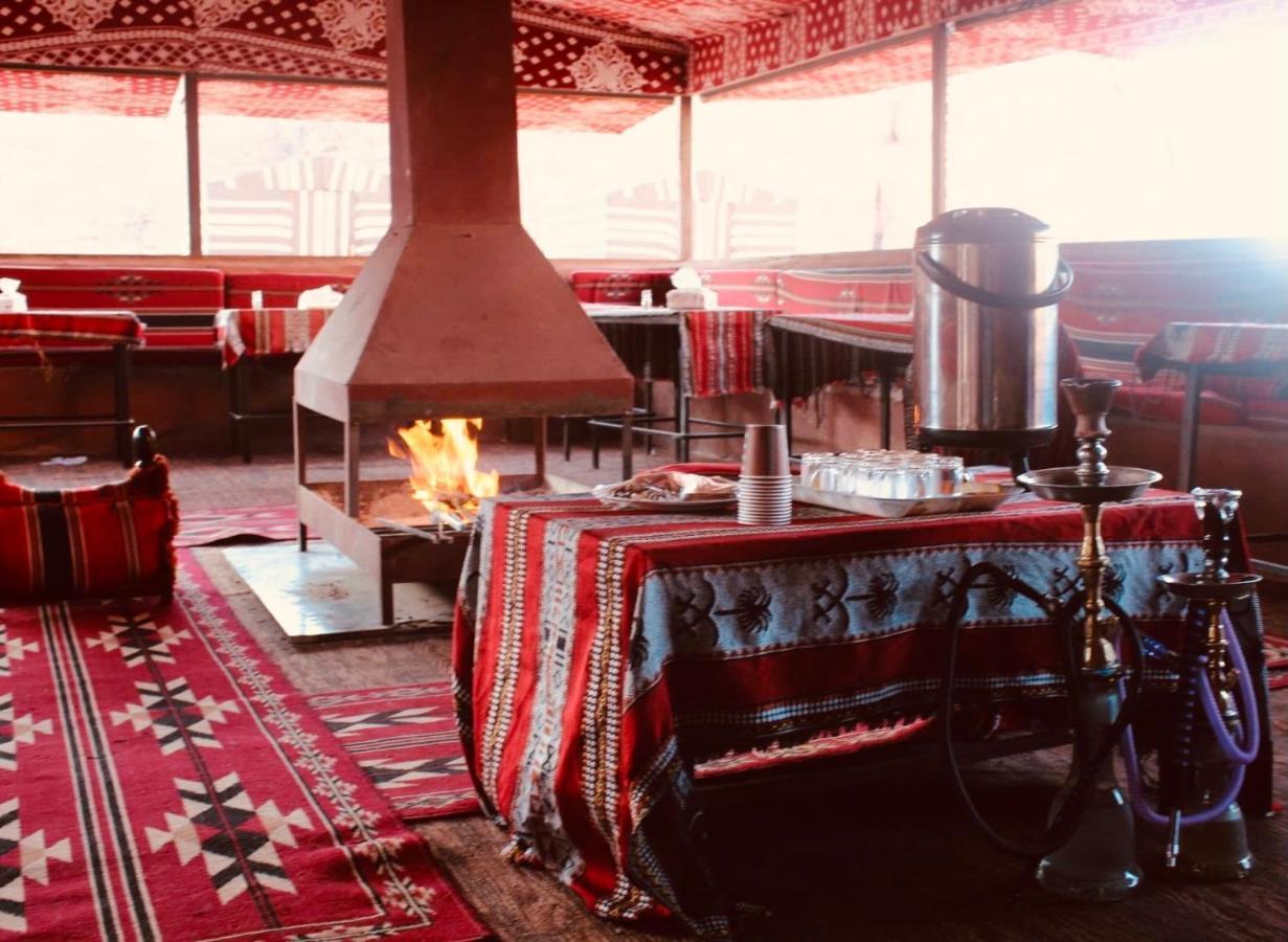 Bedouin Memories Camp Hotel Wadi Rum Ngoại thất bức ảnh