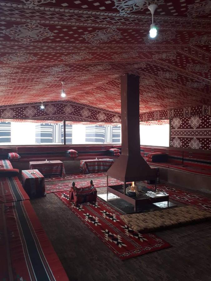Bedouin Memories Camp Hotel Wadi Rum Ngoại thất bức ảnh
