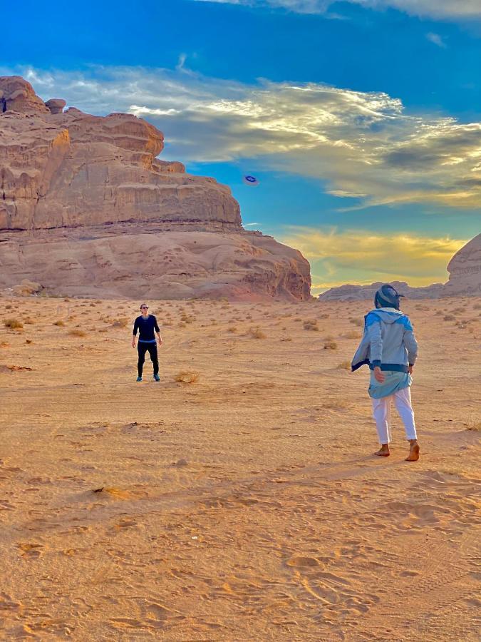 Bedouin Memories Camp Hotel Wadi Rum Ngoại thất bức ảnh