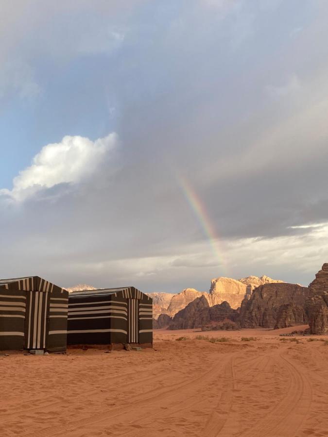 Bedouin Memories Camp Hotel Wadi Rum Ngoại thất bức ảnh