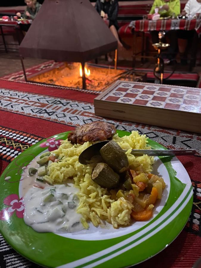Bedouin Memories Camp Hotel Wadi Rum Ngoại thất bức ảnh
