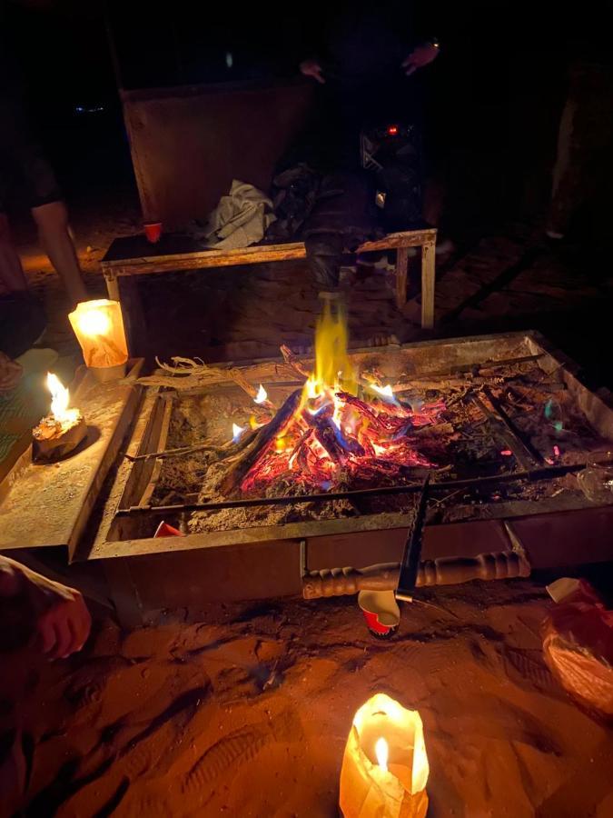 Bedouin Memories Camp Hotel Wadi Rum Ngoại thất bức ảnh