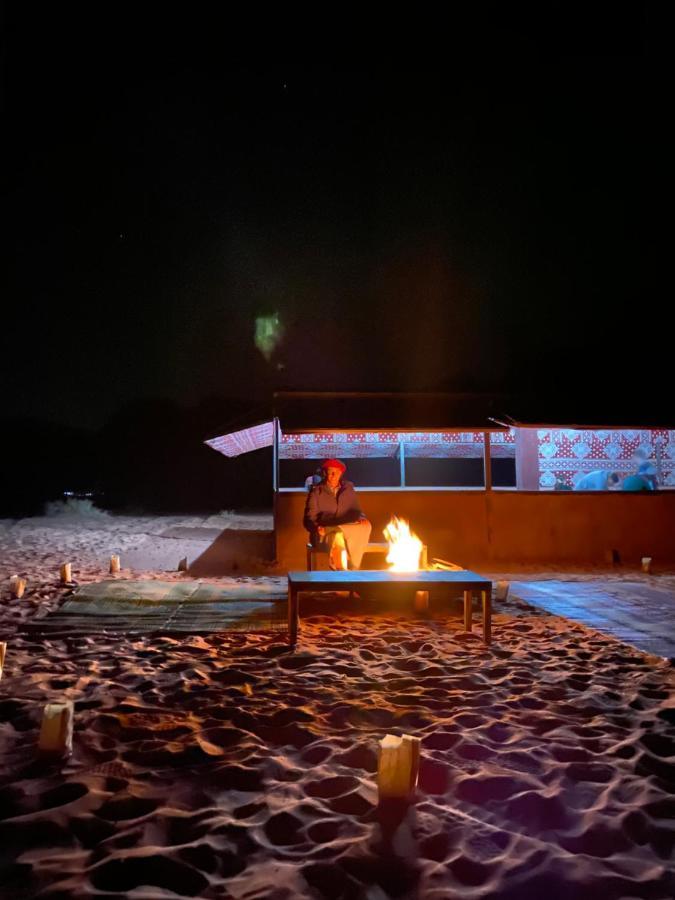 Bedouin Memories Camp Hotel Wadi Rum Ngoại thất bức ảnh