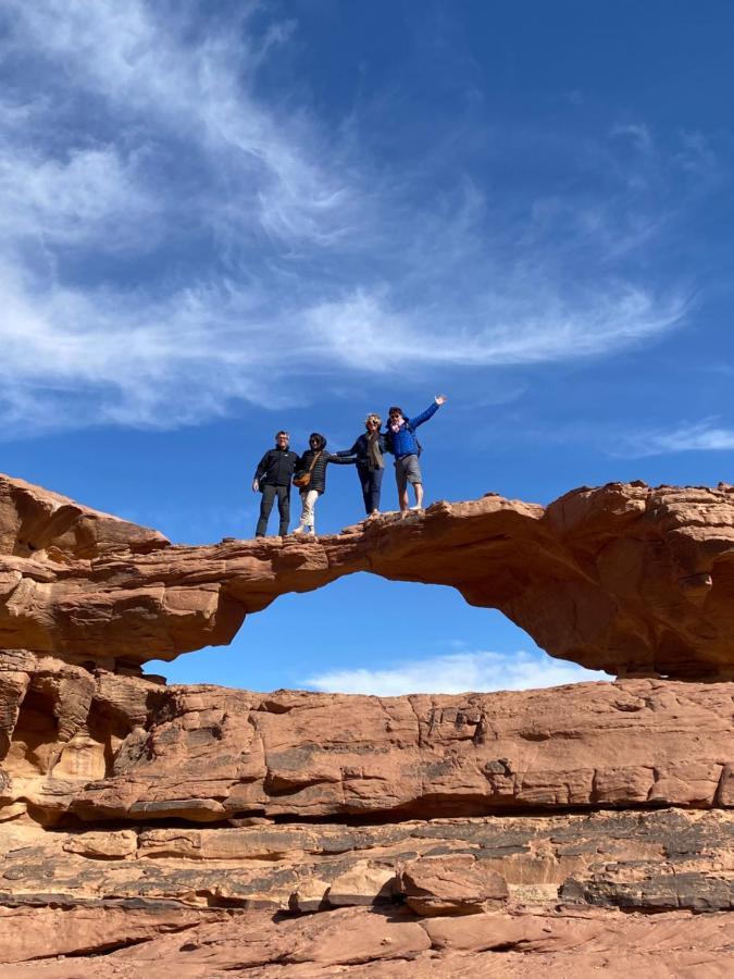 Bedouin Memories Camp Hotel Wadi Rum Ngoại thất bức ảnh