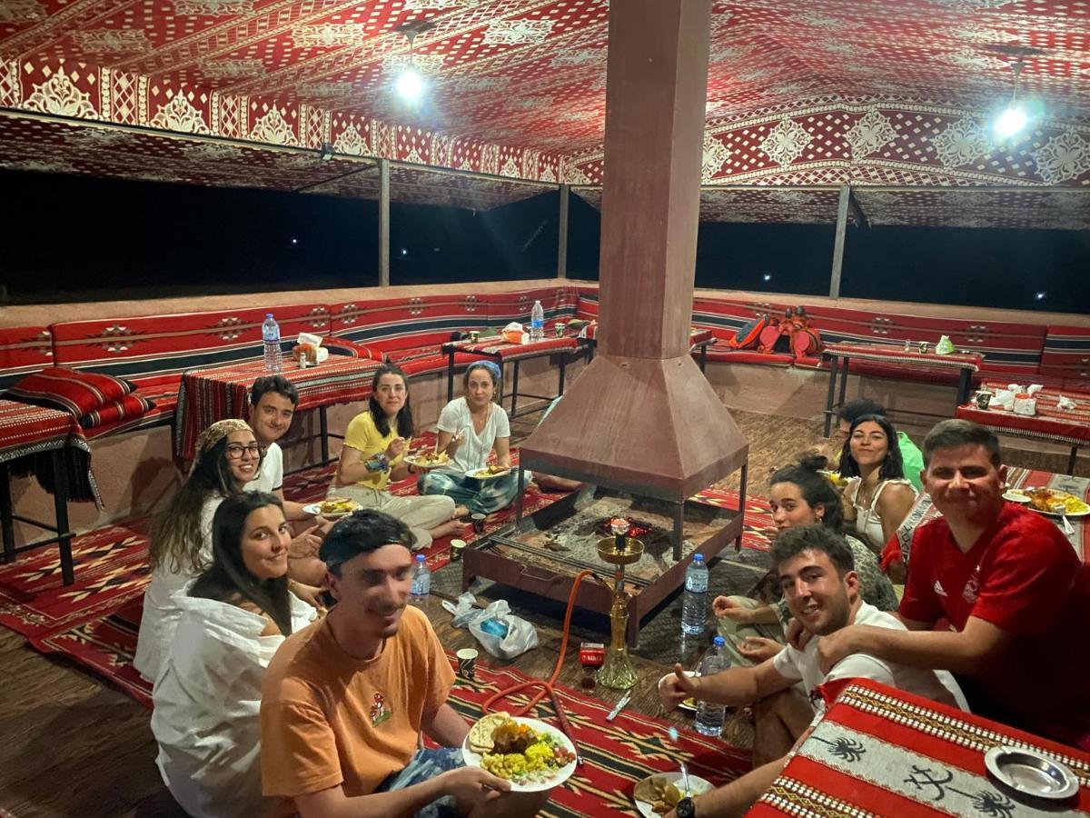 Bedouin Memories Camp Hotel Wadi Rum Ngoại thất bức ảnh