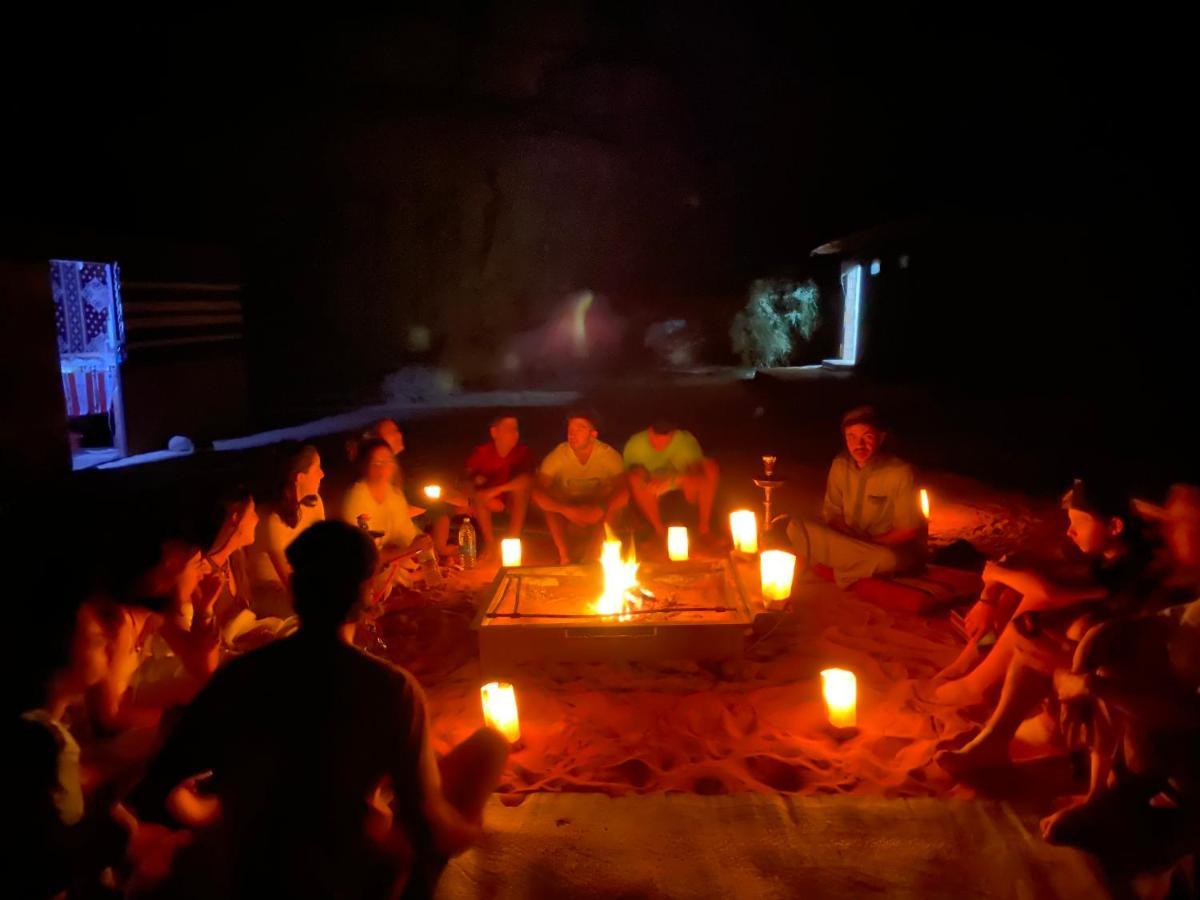 Bedouin Memories Camp Hotel Wadi Rum Ngoại thất bức ảnh