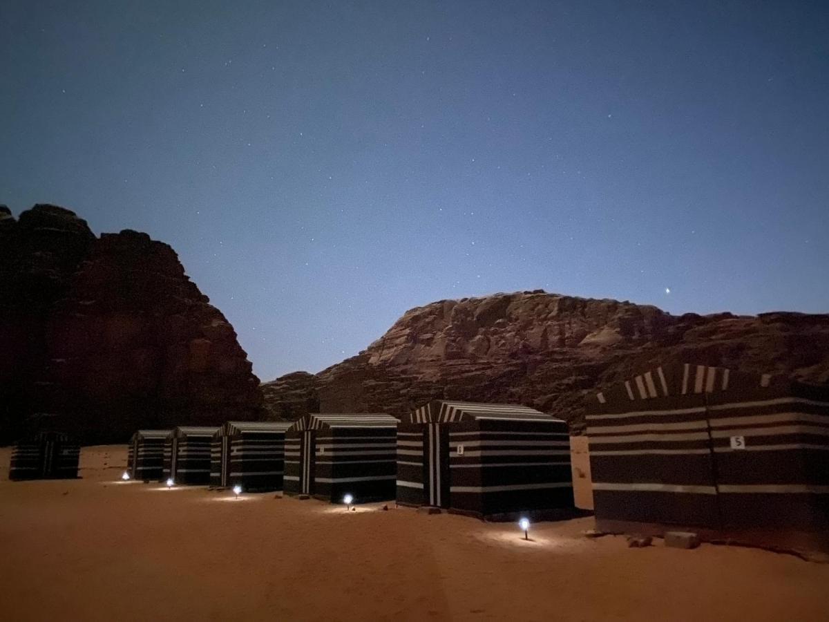 Bedouin Memories Camp Hotel Wadi Rum Ngoại thất bức ảnh