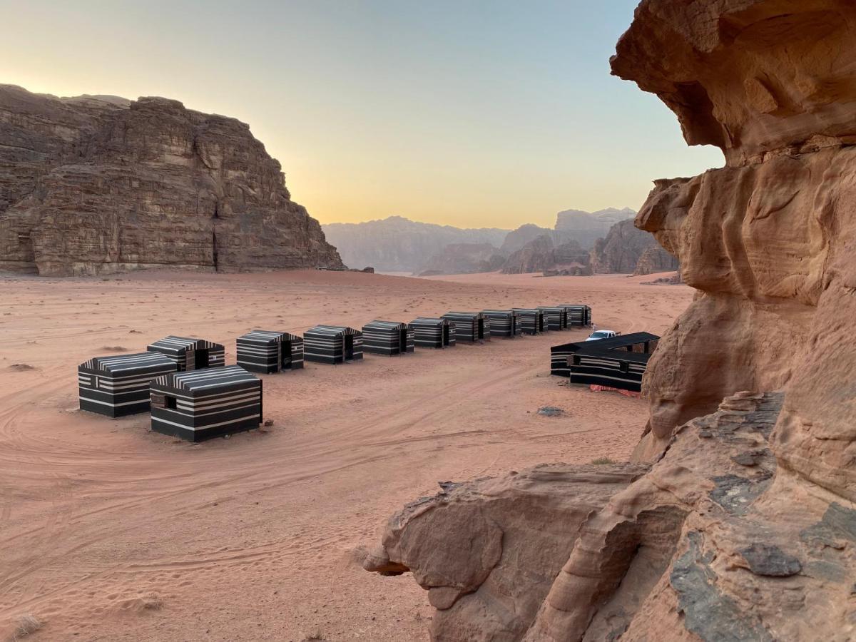Bedouin Memories Camp Hotel Wadi Rum Ngoại thất bức ảnh