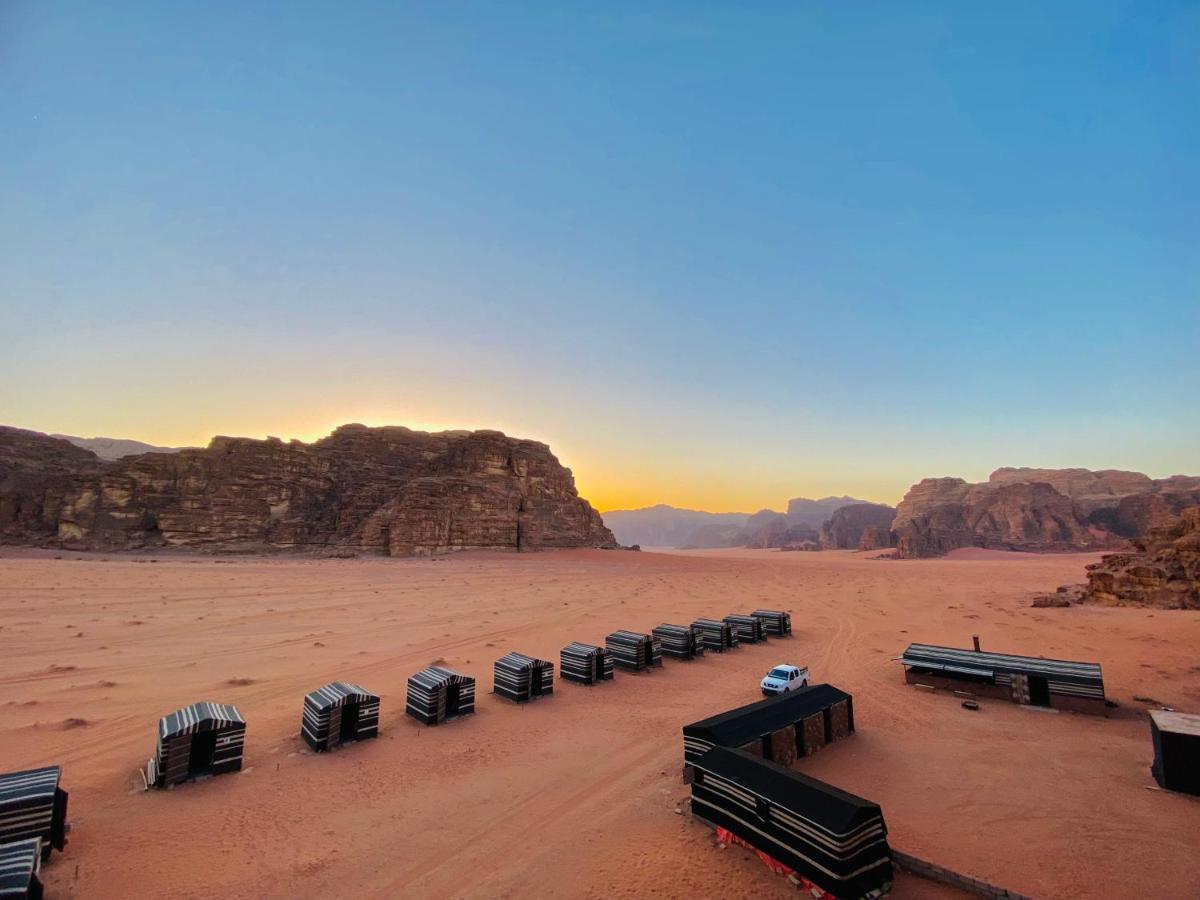 Bedouin Memories Camp Hotel Wadi Rum Ngoại thất bức ảnh