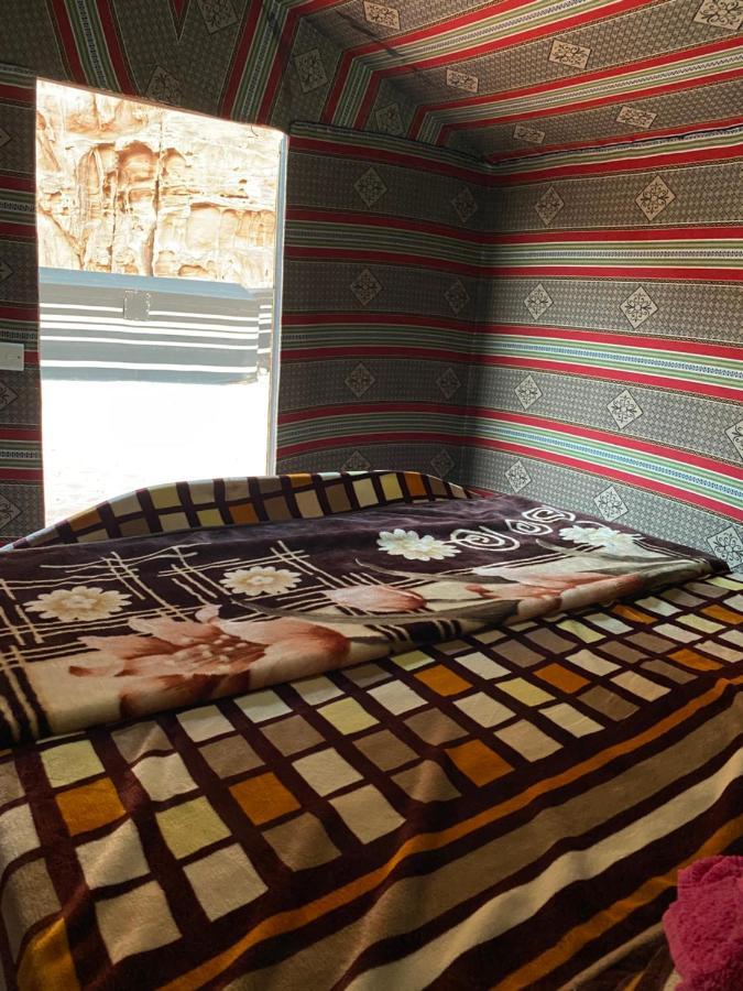 Bedouin Memories Camp Hotel Wadi Rum Ngoại thất bức ảnh