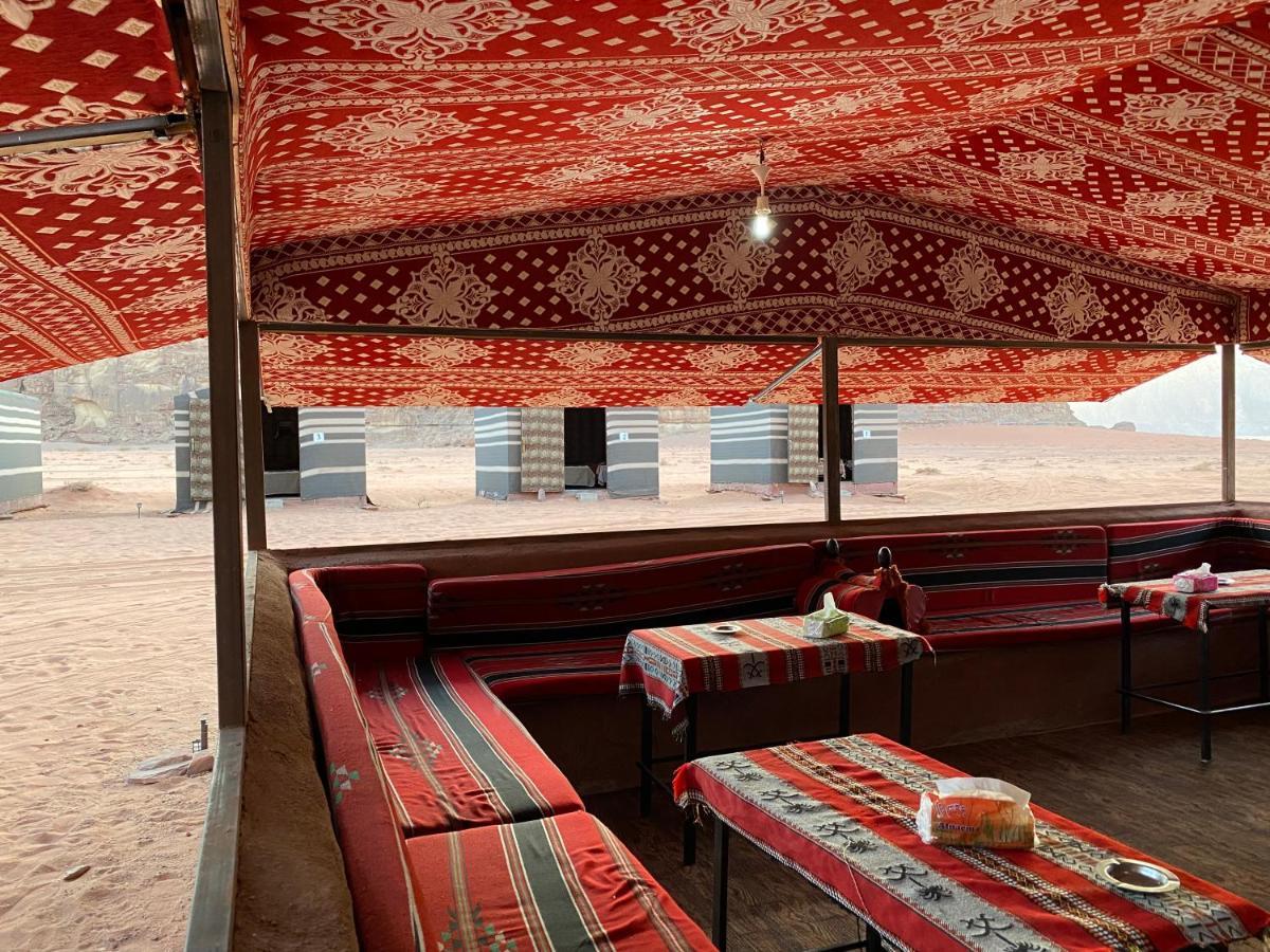 Bedouin Memories Camp Hotel Wadi Rum Ngoại thất bức ảnh