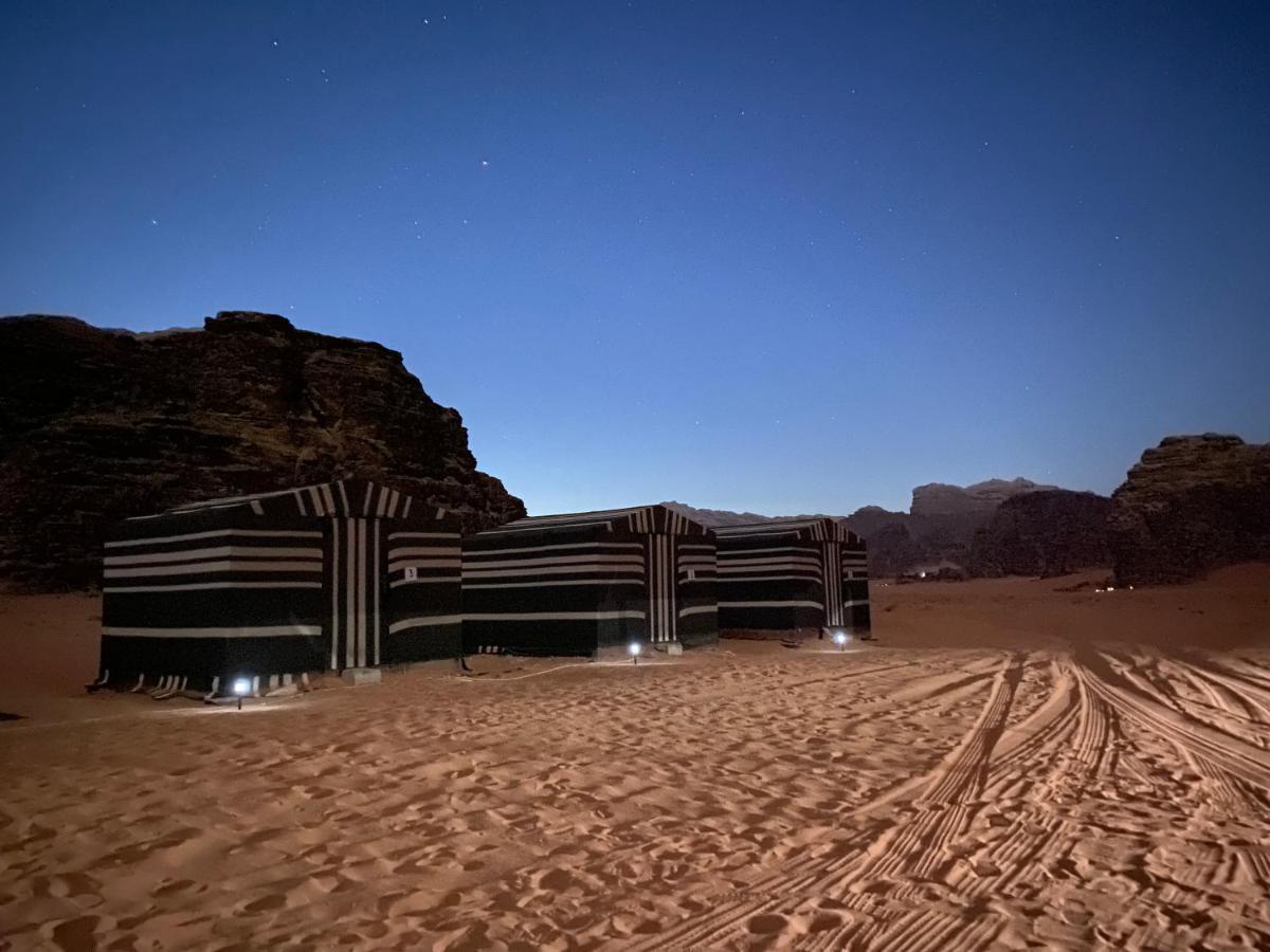 Bedouin Memories Camp Hotel Wadi Rum Ngoại thất bức ảnh