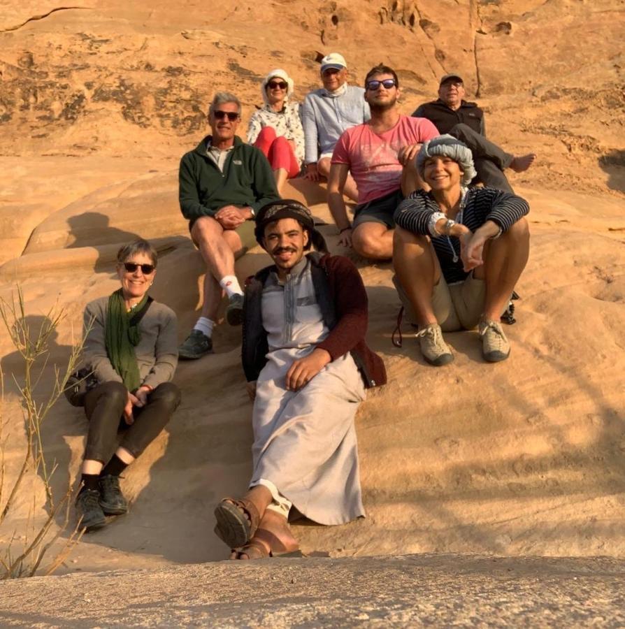 Bedouin Memories Camp Hotel Wadi Rum Ngoại thất bức ảnh
