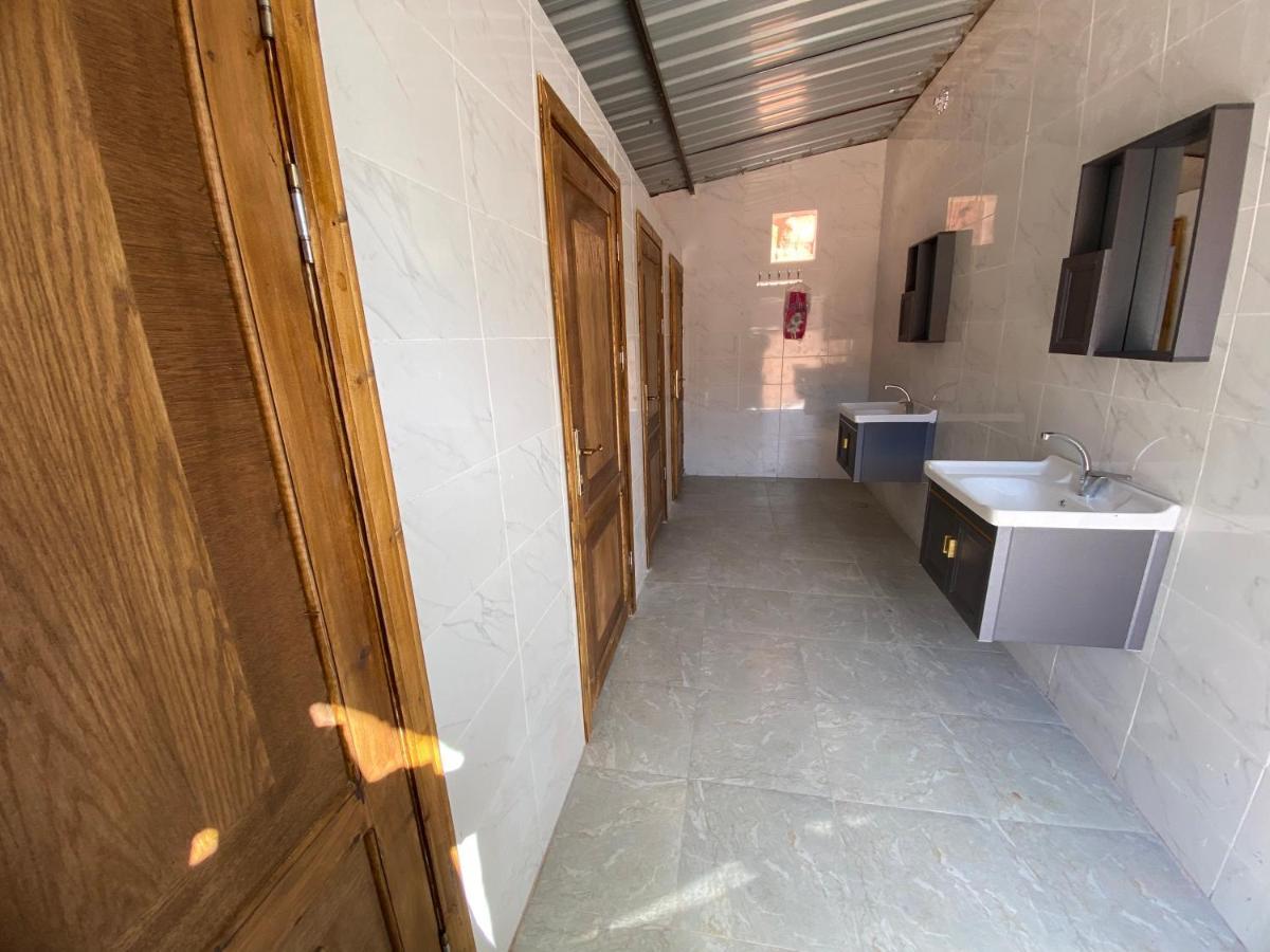 Bedouin Memories Camp Hotel Wadi Rum Ngoại thất bức ảnh