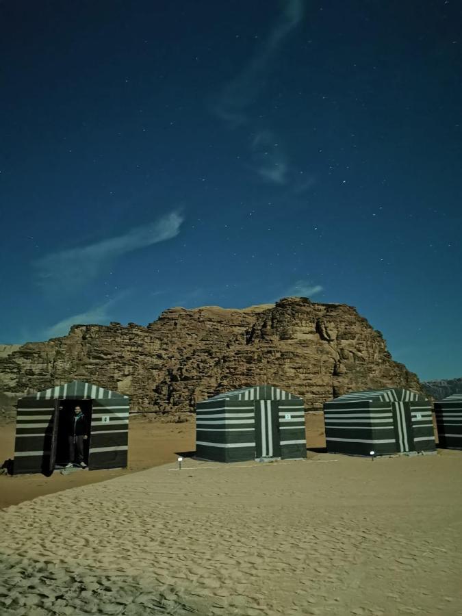 Bedouin Memories Camp Hotel Wadi Rum Ngoại thất bức ảnh
