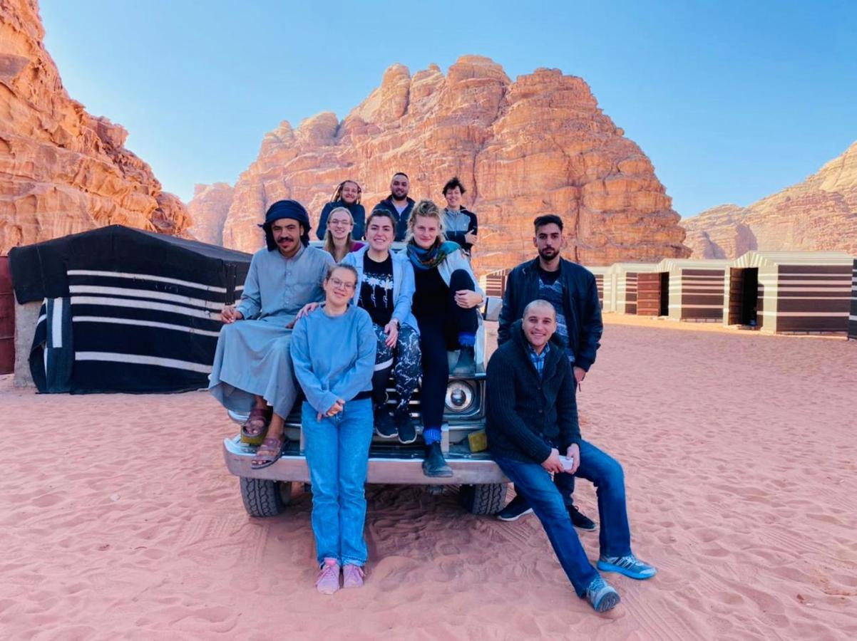 Bedouin Memories Camp Hotel Wadi Rum Ngoại thất bức ảnh