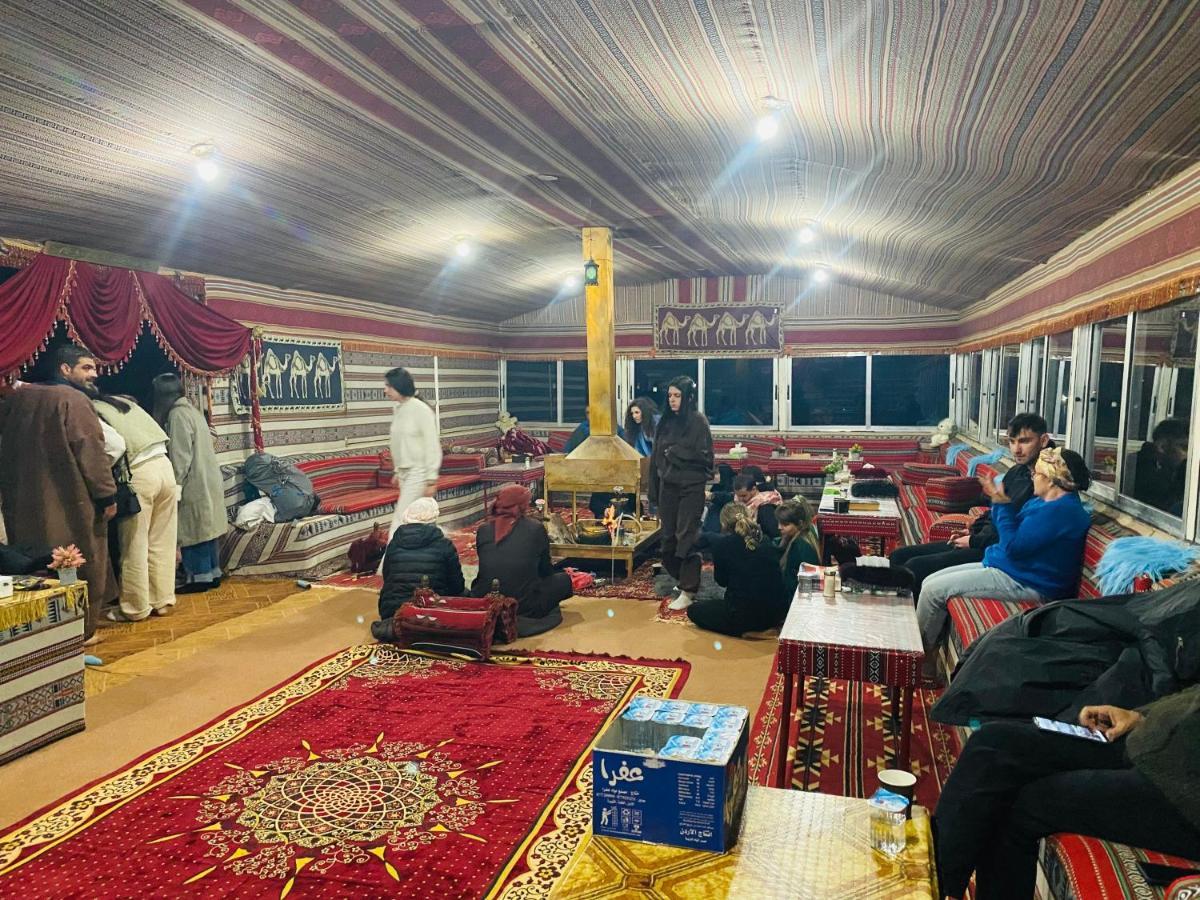 Bedouin Memories Camp Hotel Wadi Rum Ngoại thất bức ảnh