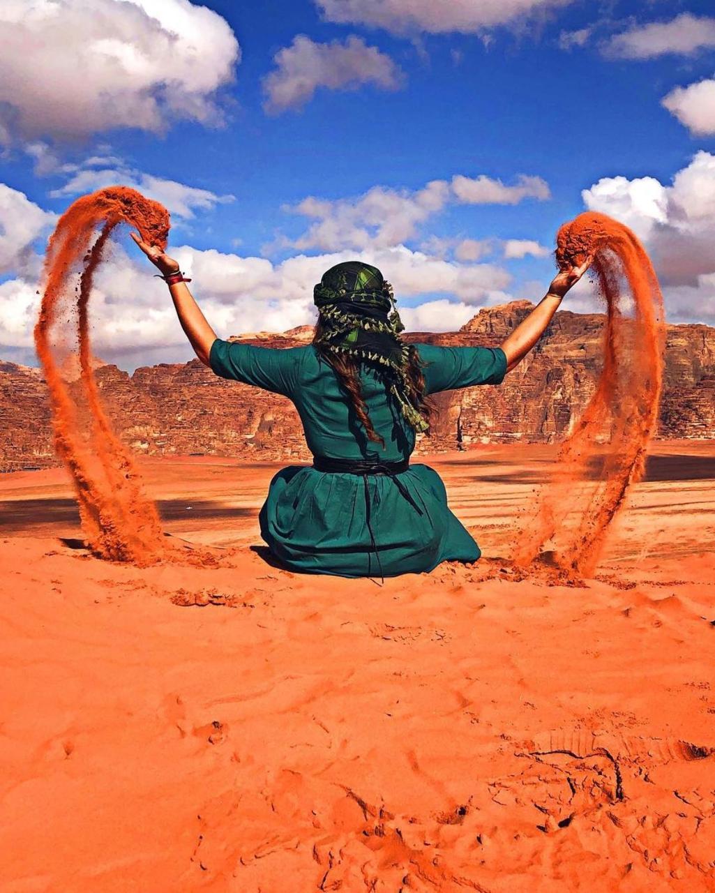 Bedouin Memories Camp Hotel Wadi Rum Ngoại thất bức ảnh