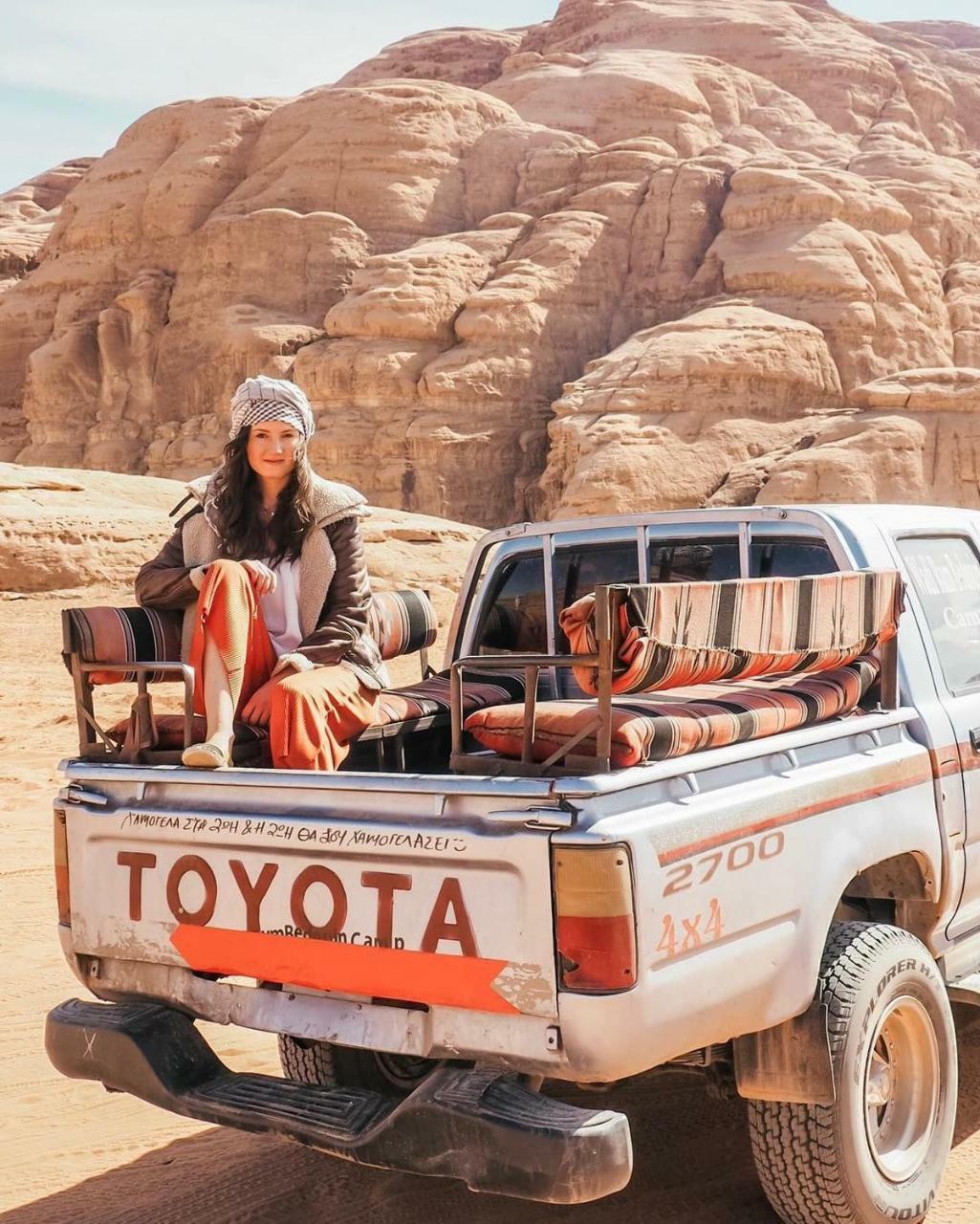 Bedouin Memories Camp Hotel Wadi Rum Ngoại thất bức ảnh