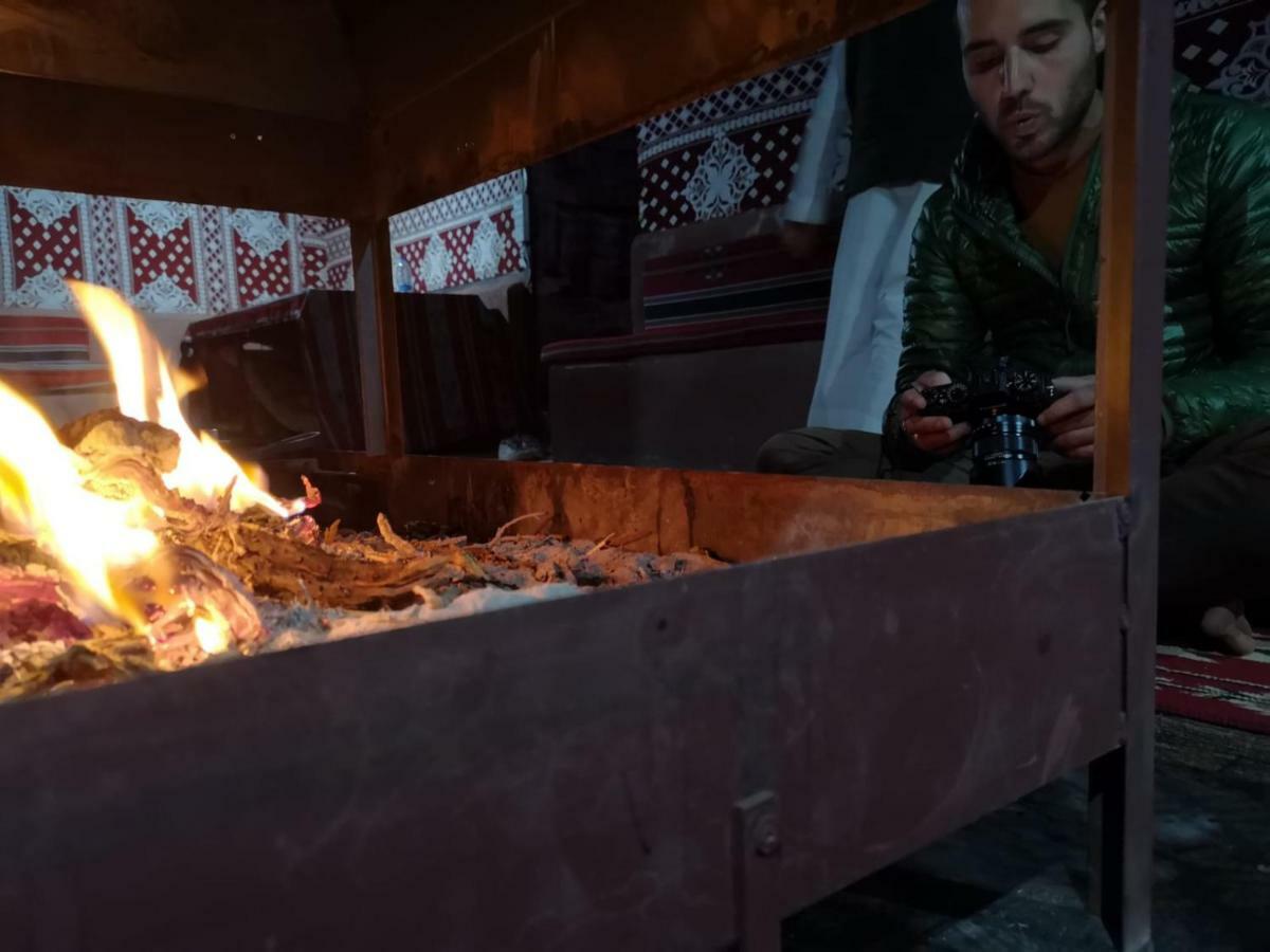 Bedouin Memories Camp Hotel Wadi Rum Ngoại thất bức ảnh
