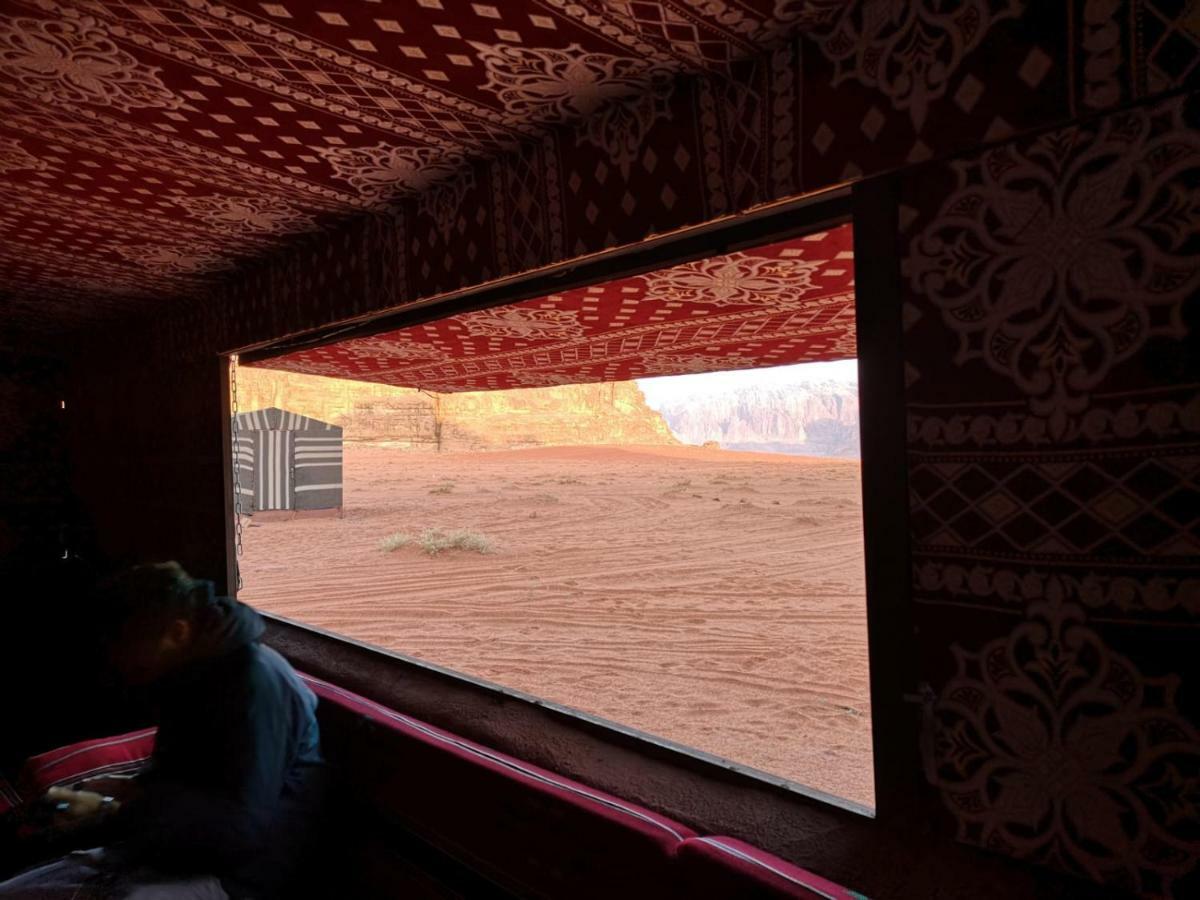 Bedouin Memories Camp Hotel Wadi Rum Ngoại thất bức ảnh