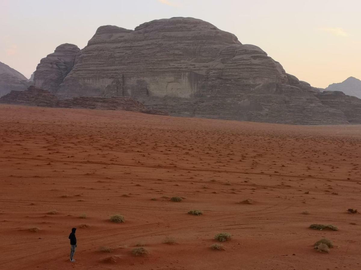 Bedouin Memories Camp Hotel Wadi Rum Ngoại thất bức ảnh