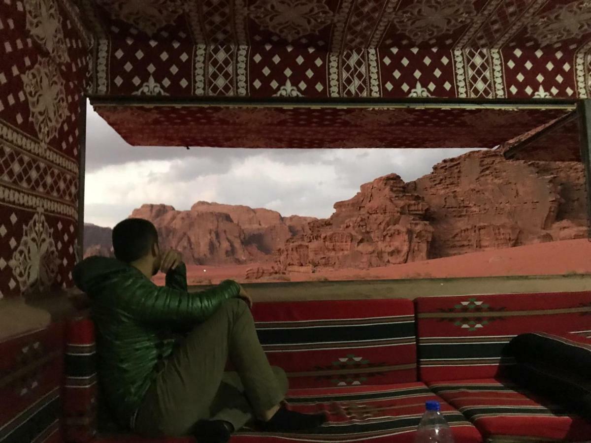 Bedouin Memories Camp Hotel Wadi Rum Ngoại thất bức ảnh
