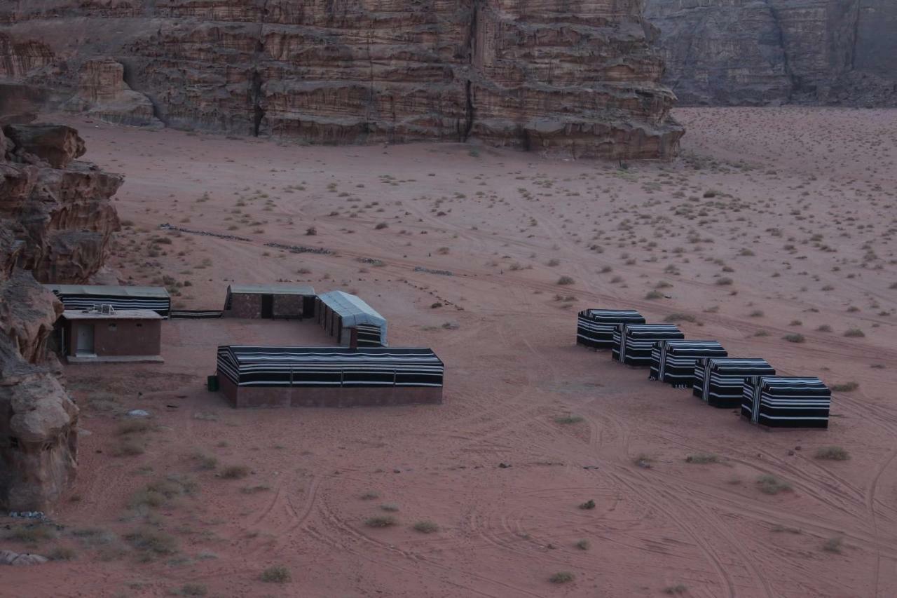 Bedouin Memories Camp Hotel Wadi Rum Ngoại thất bức ảnh