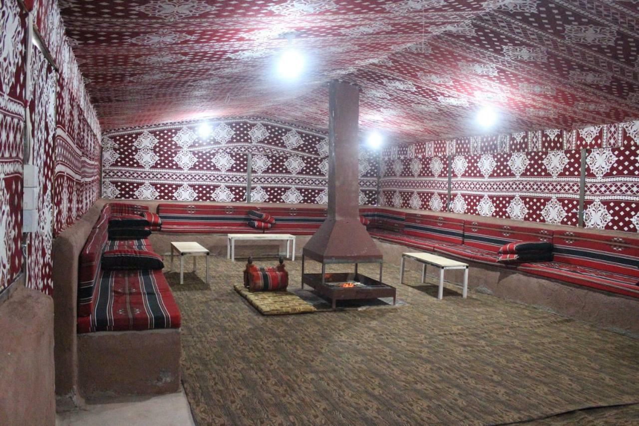 Bedouin Memories Camp Hotel Wadi Rum Ngoại thất bức ảnh