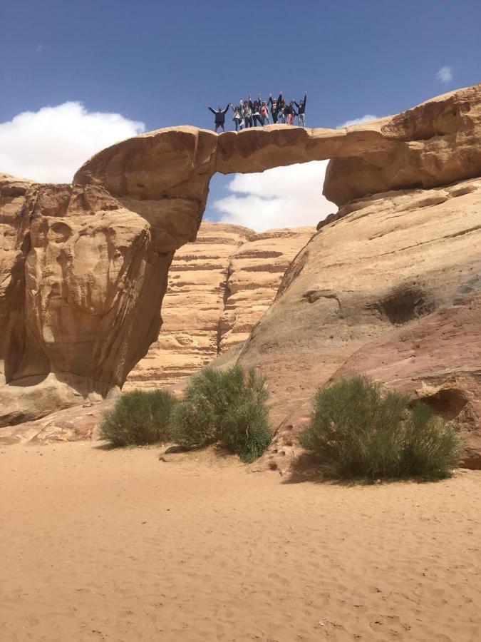 Bedouin Memories Camp Hotel Wadi Rum Ngoại thất bức ảnh
