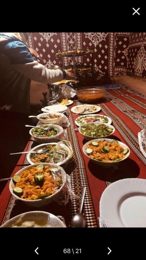 Bedouin Memories Camp Hotel Wadi Rum Ngoại thất bức ảnh